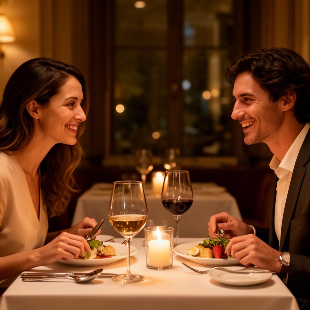 Cena para dos