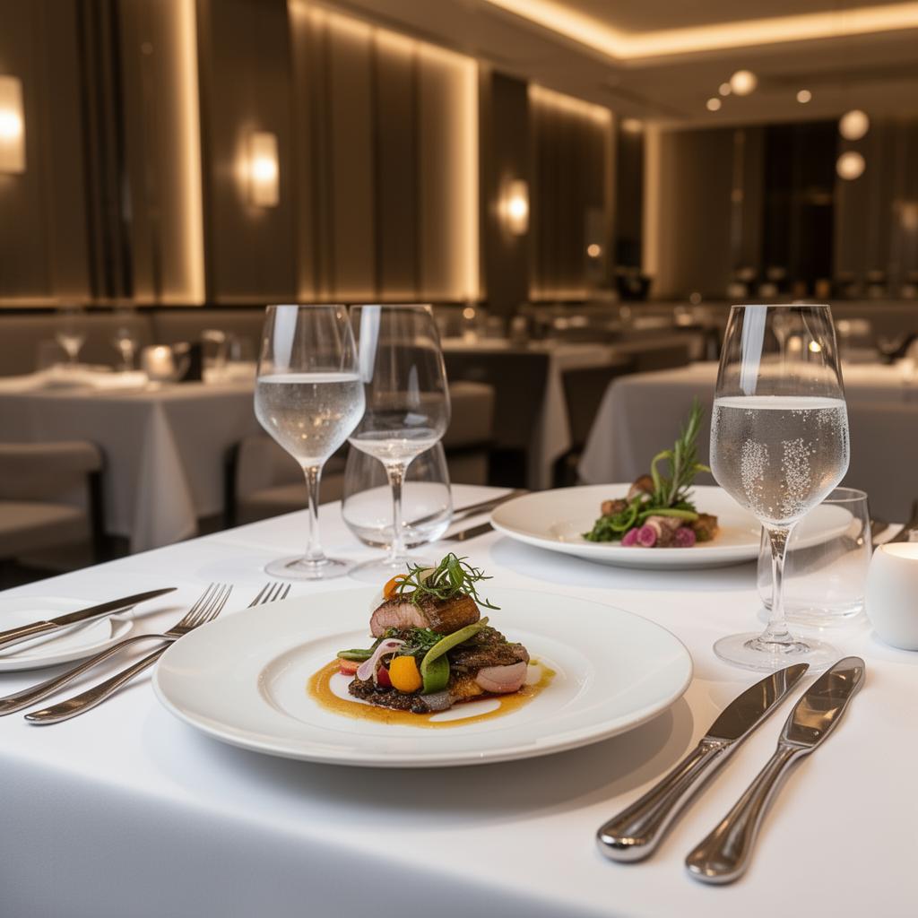 Cena para dos – Experiencia premium