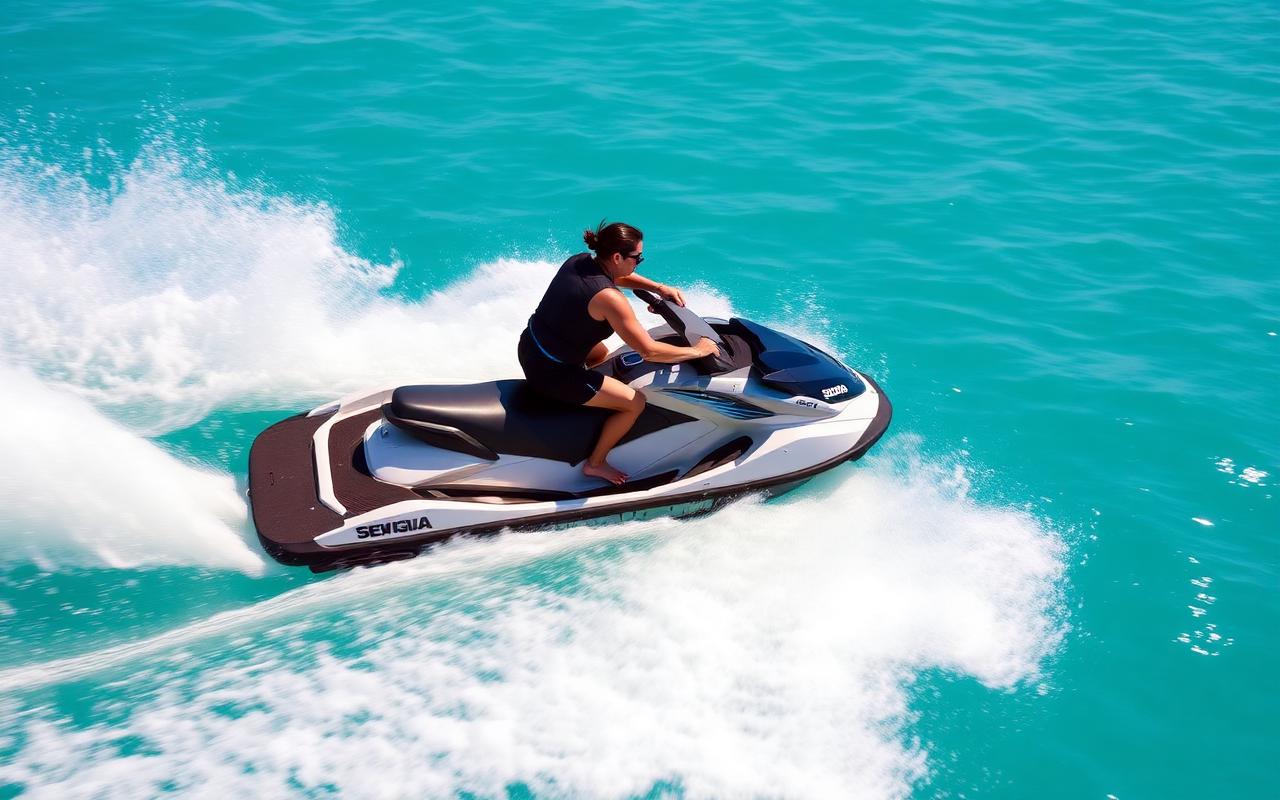 Jet ski